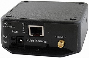 Point Manager